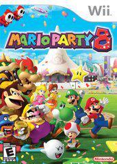 Nintendo Wii Mario Party 8 [In Box/Case Complete]